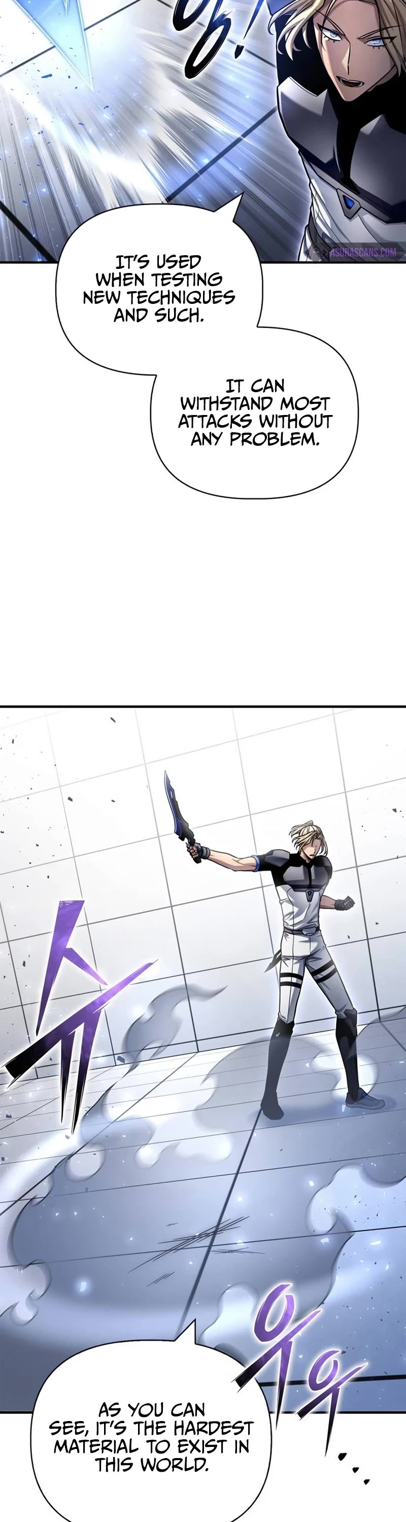 Superhuman Battlefield Chap 119 - Next Chap 120