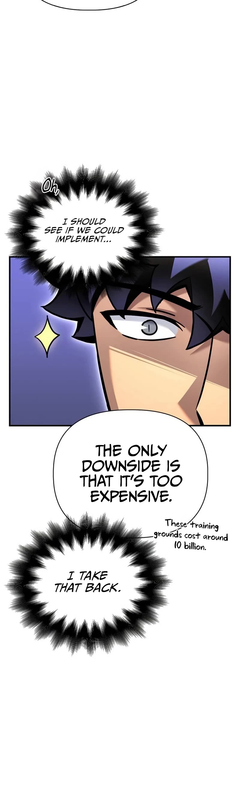 Superhuman Battlefield Chap 119 - Next Chap 120
