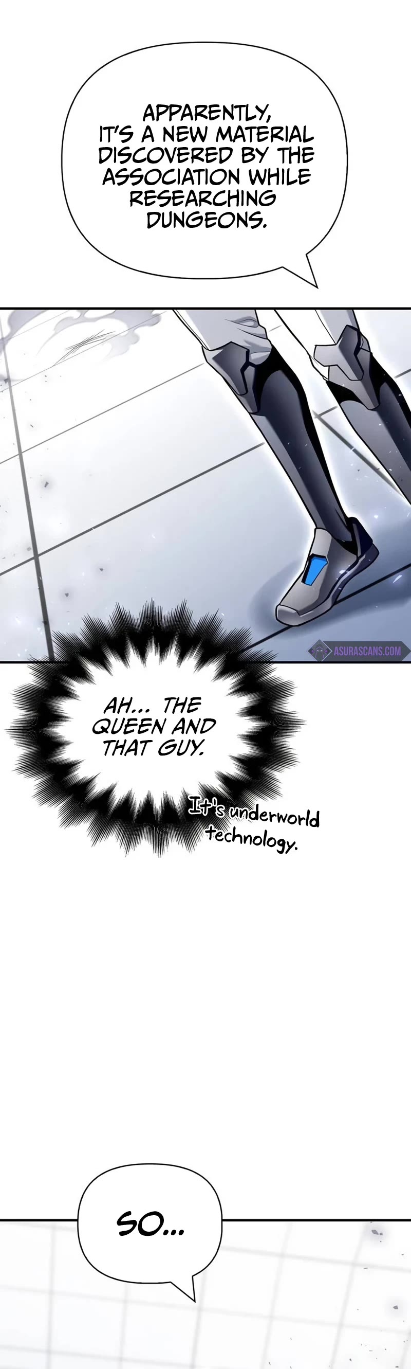 Superhuman Battlefield Chap 119 - Next Chap 120
