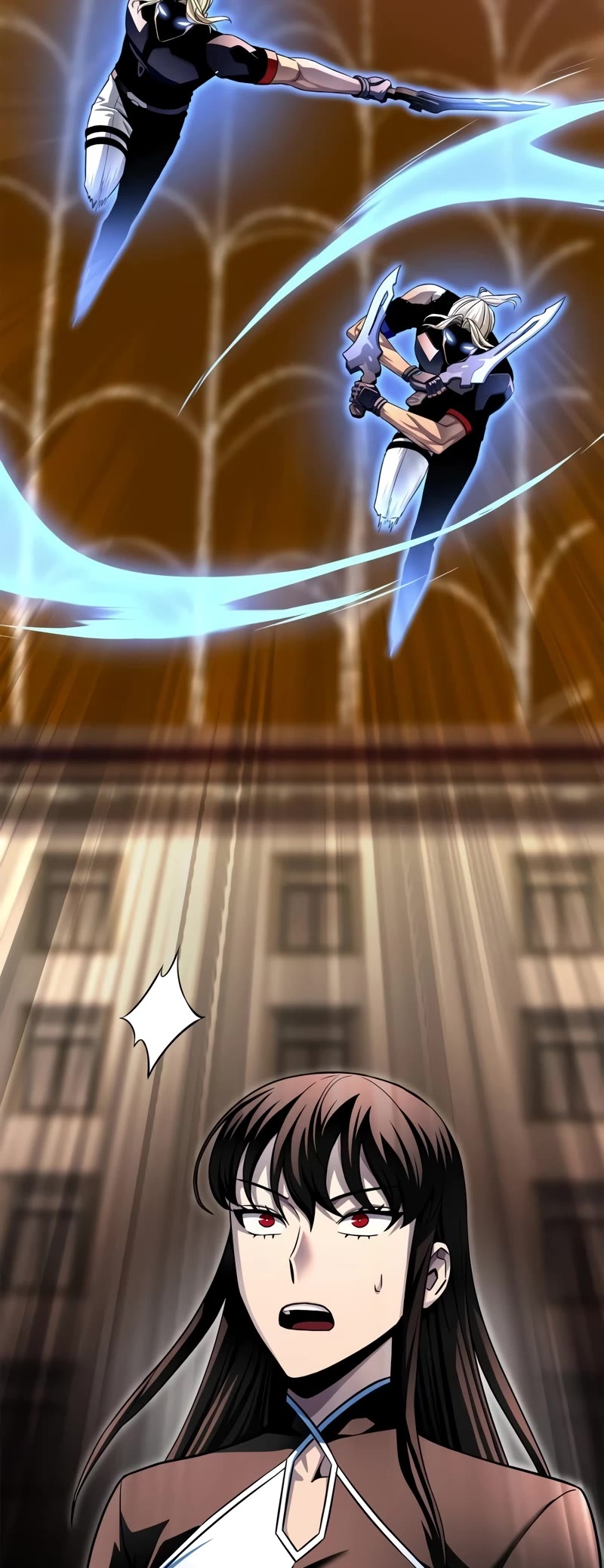 Superhuman Battlefield Chap 110 - Next Chap 111