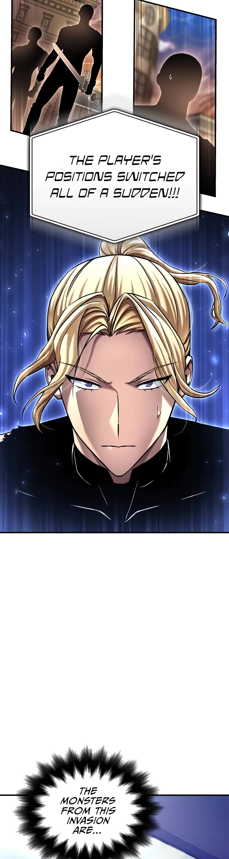 Superhuman Battlefield Chap 110 - Next Chap 111