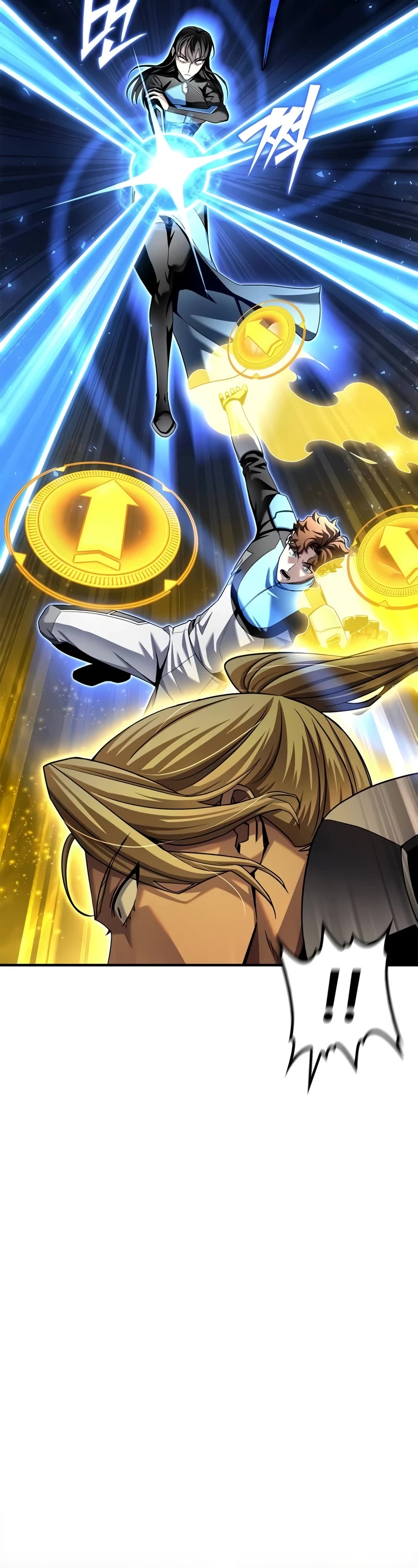 Superhuman Battlefield Chap 110 - Next Chap 111