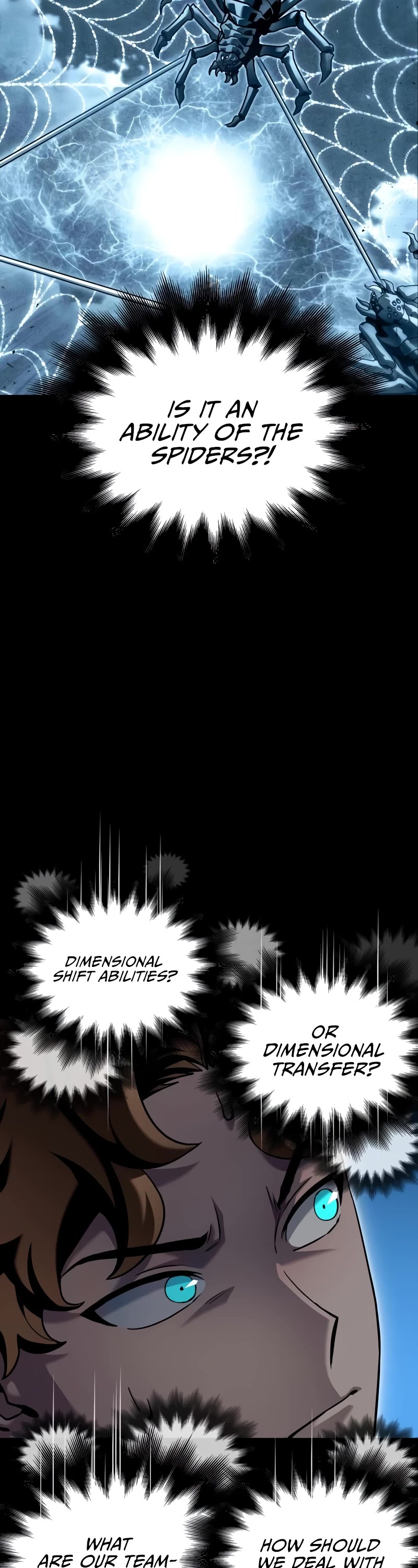 Superhuman Battlefield Chap 110 - Next Chap 111
