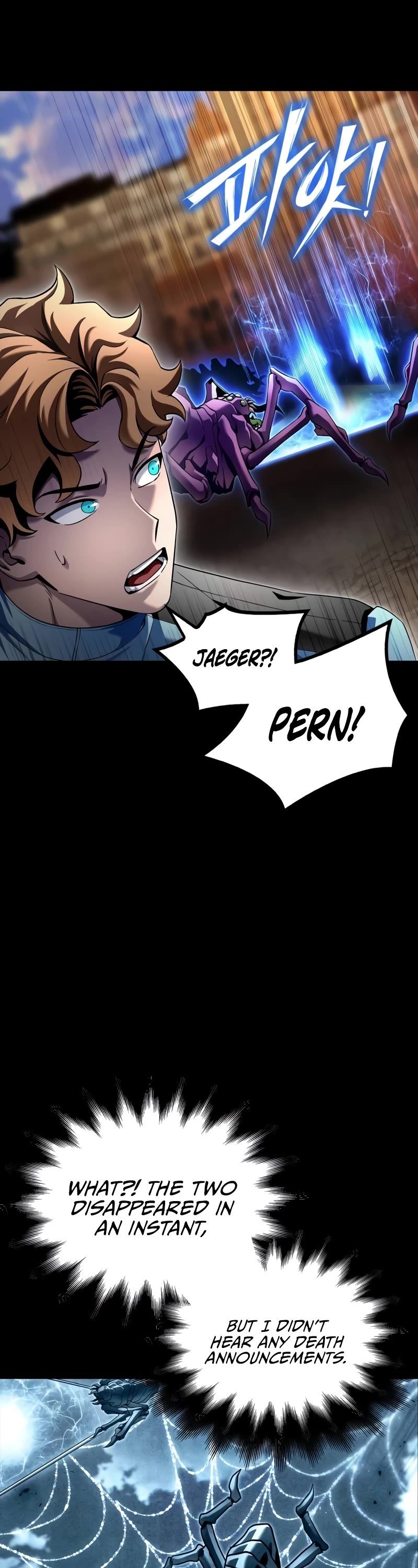 Superhuman Battlefield Chap 110 - Next Chap 111