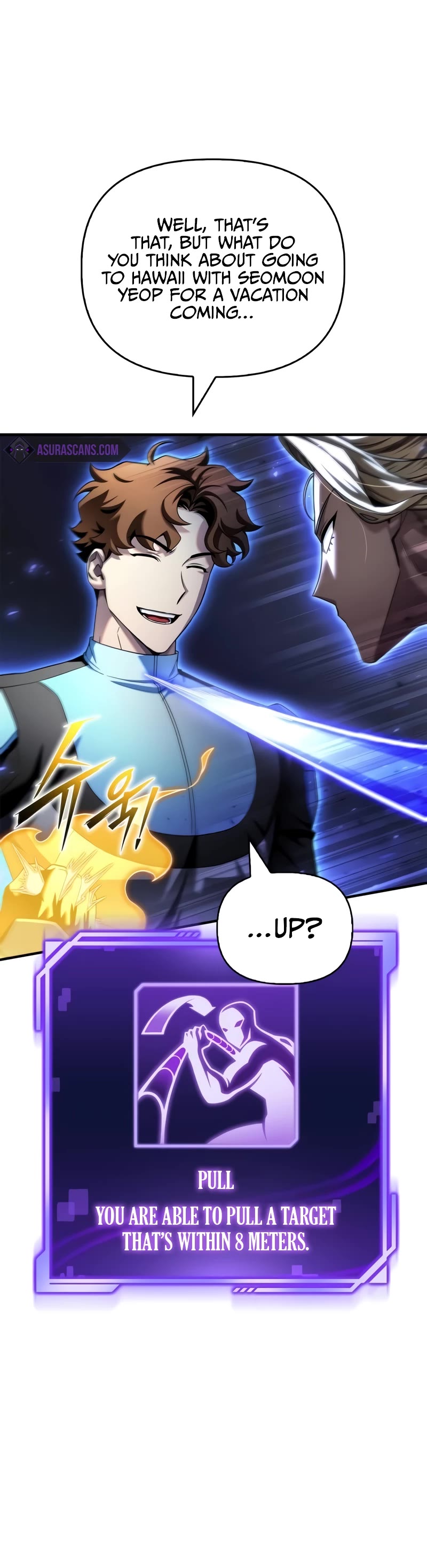 Superhuman Battlefield Chap 110 - Next Chap 111