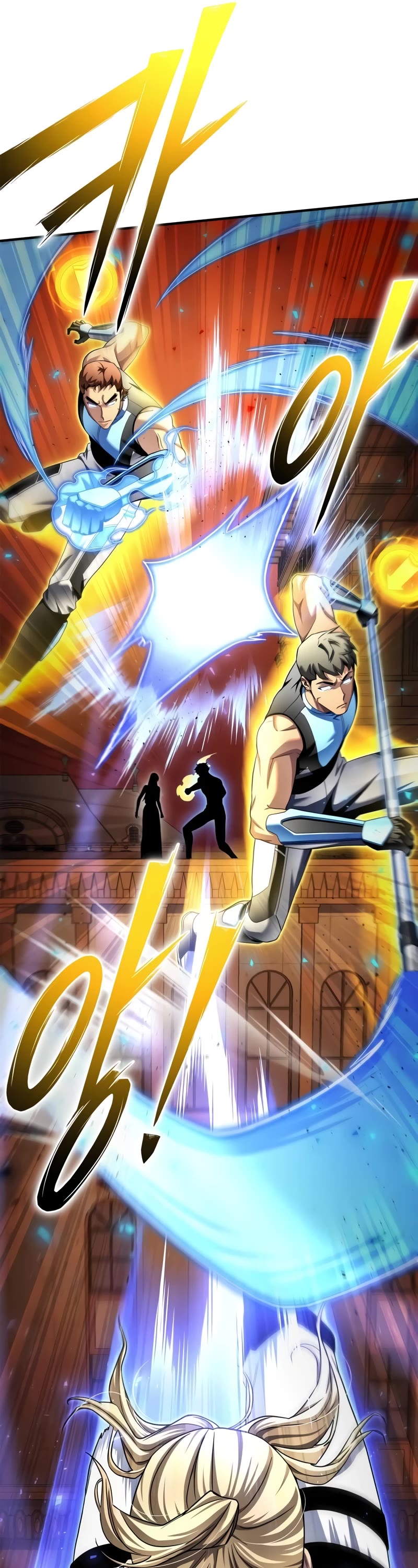 Superhuman Battlefield Chap 110 - Next Chap 111