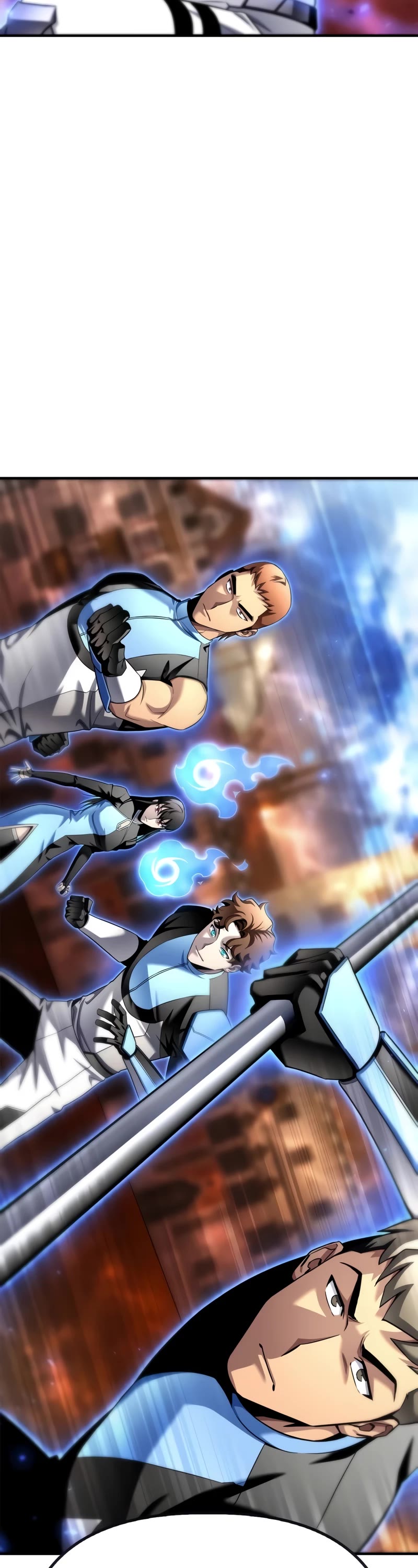 Superhuman Battlefield Chap 110 - Next Chap 111