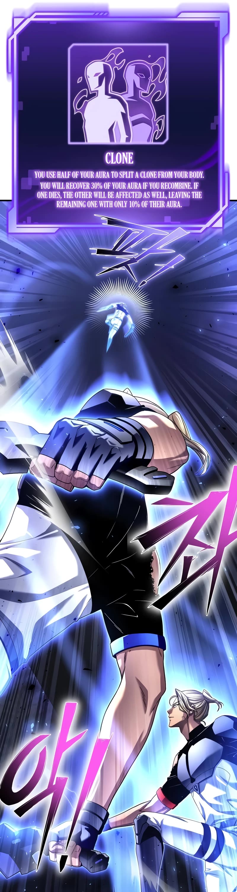 Superhuman Battlefield Chap 110 - Next Chap 111