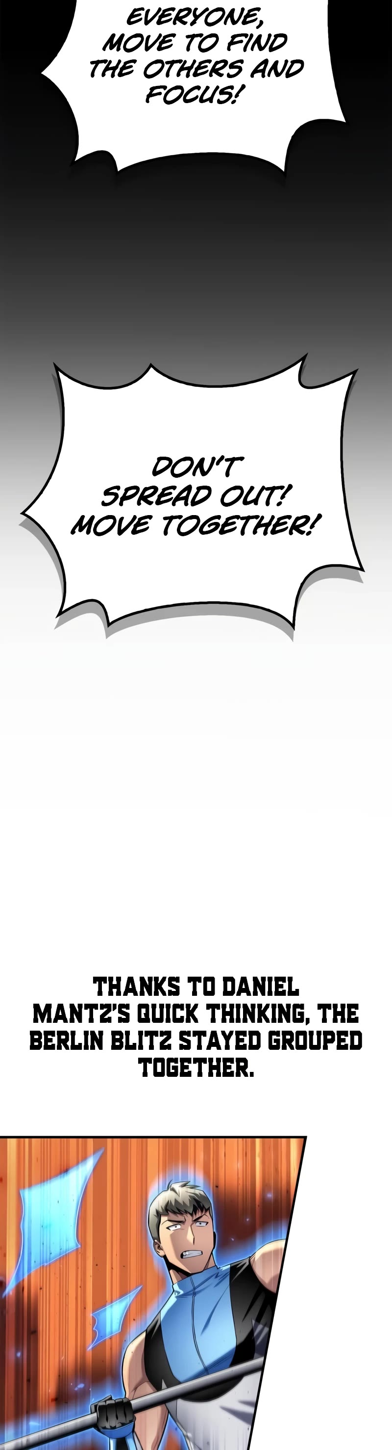 Superhuman Battlefield Chap 110 - Next Chap 111