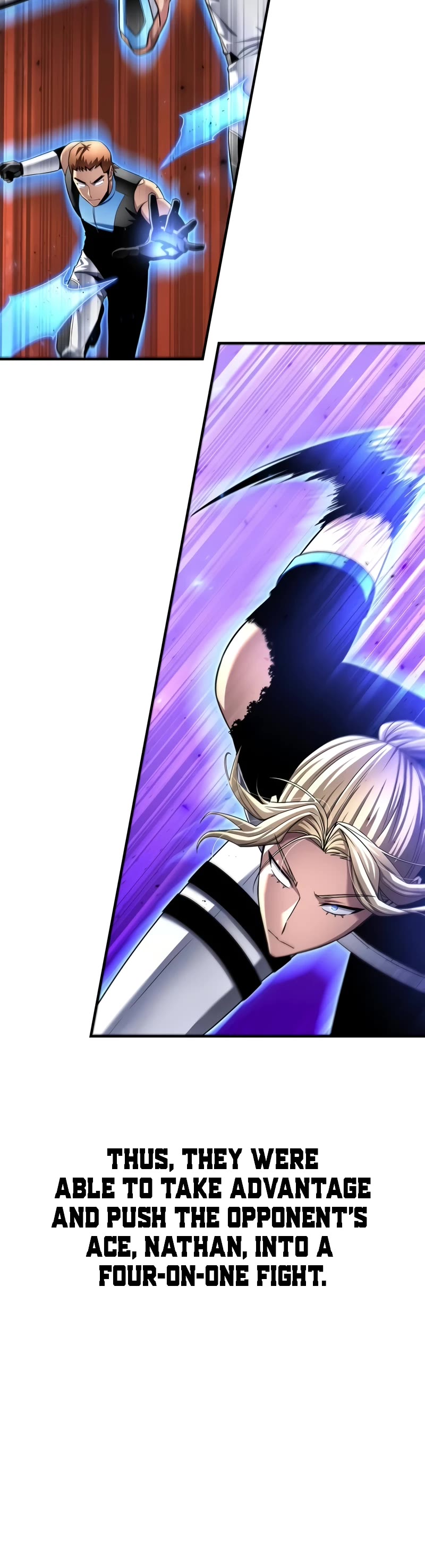 Superhuman Battlefield Chap 110 - Next Chap 111