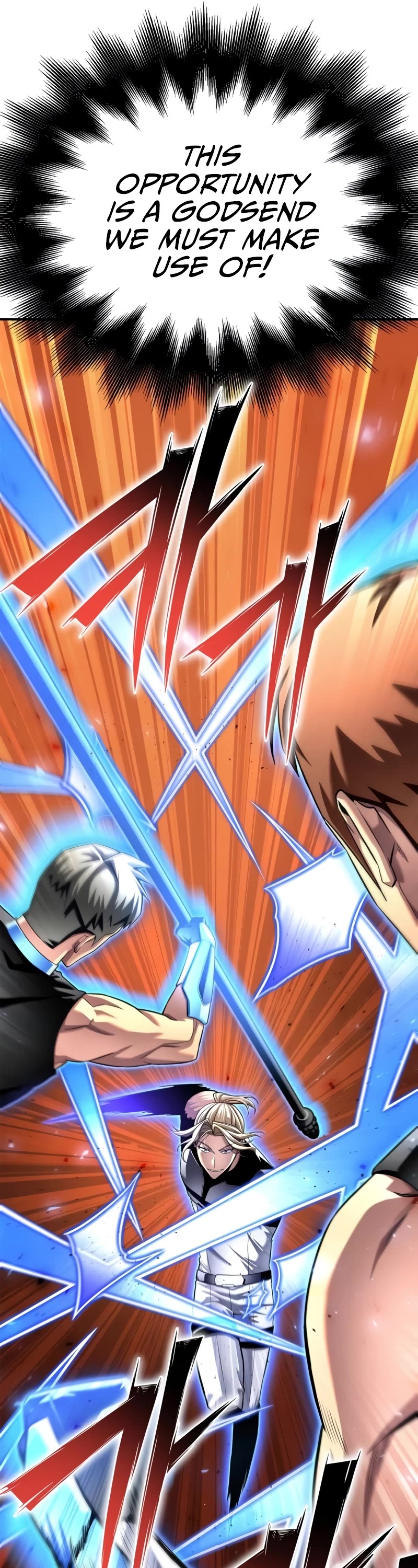 Superhuman Battlefield Chap 110 - Next Chap 111