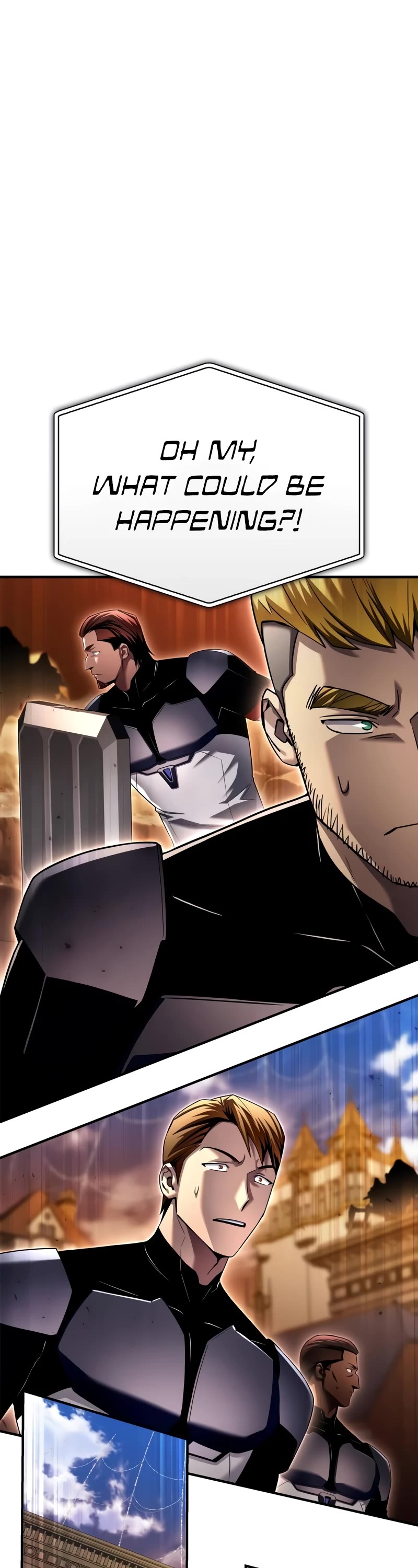 Superhuman Battlefield Chap 110 - Next Chap 111