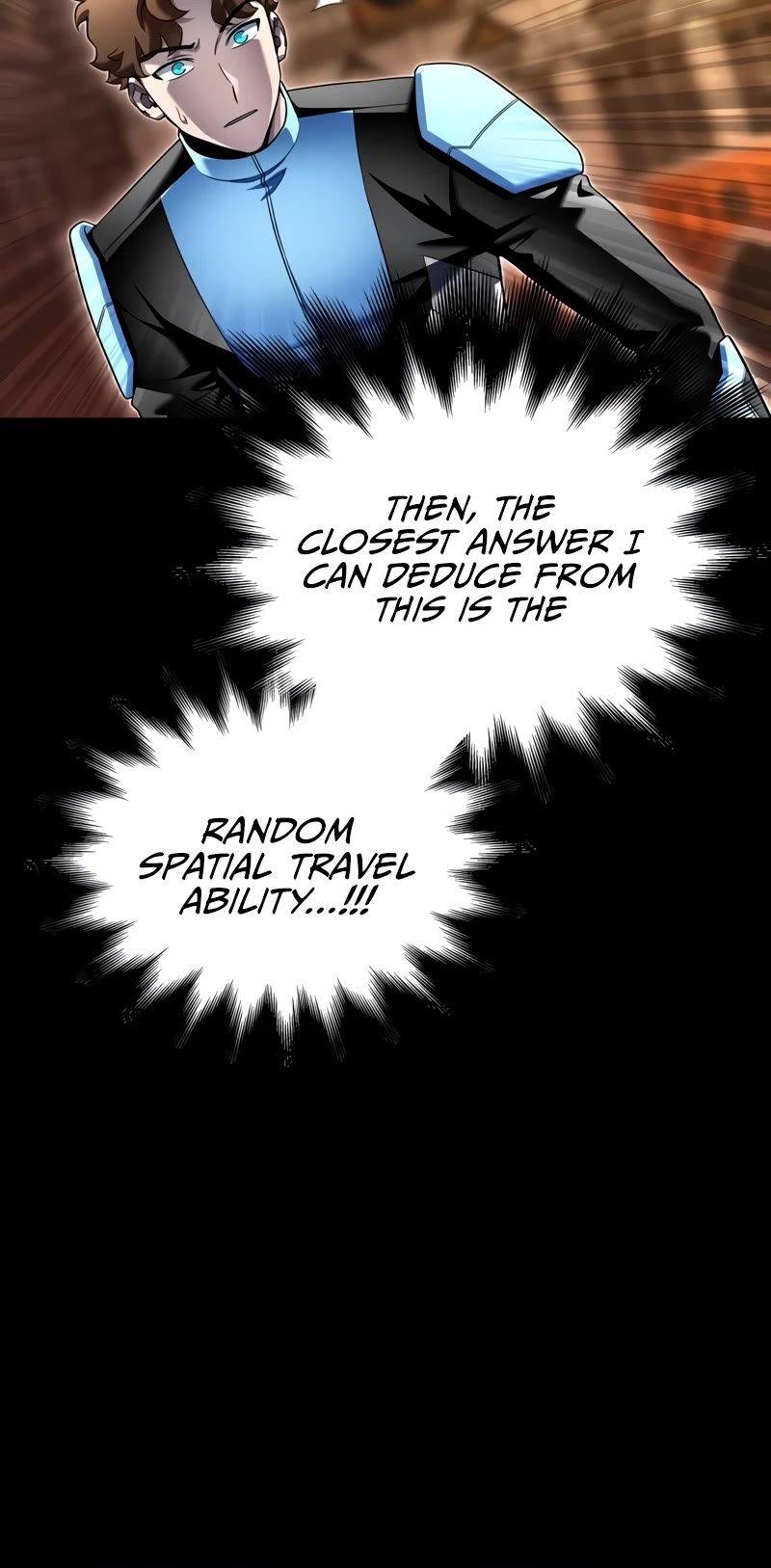 Superhuman Battlefield Chap 110 - Next Chap 111