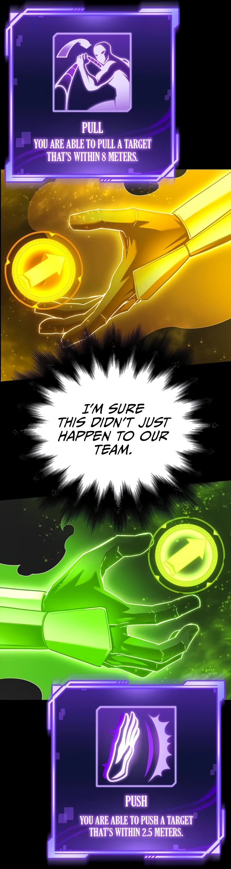 Superhuman Battlefield Chap 110 - Next Chap 111