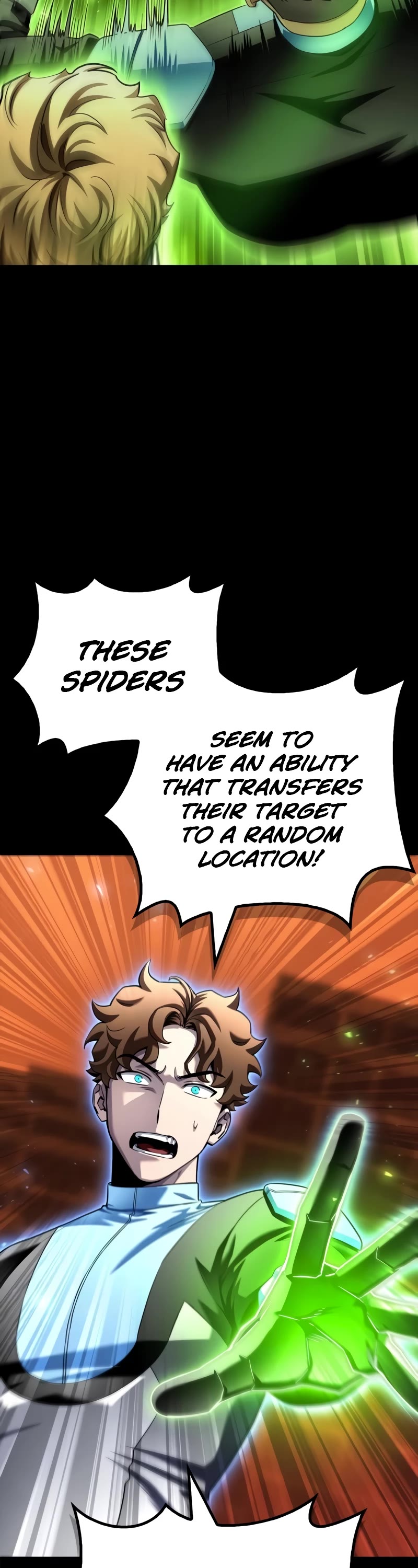 Superhuman Battlefield Chap 110 - Next Chap 111