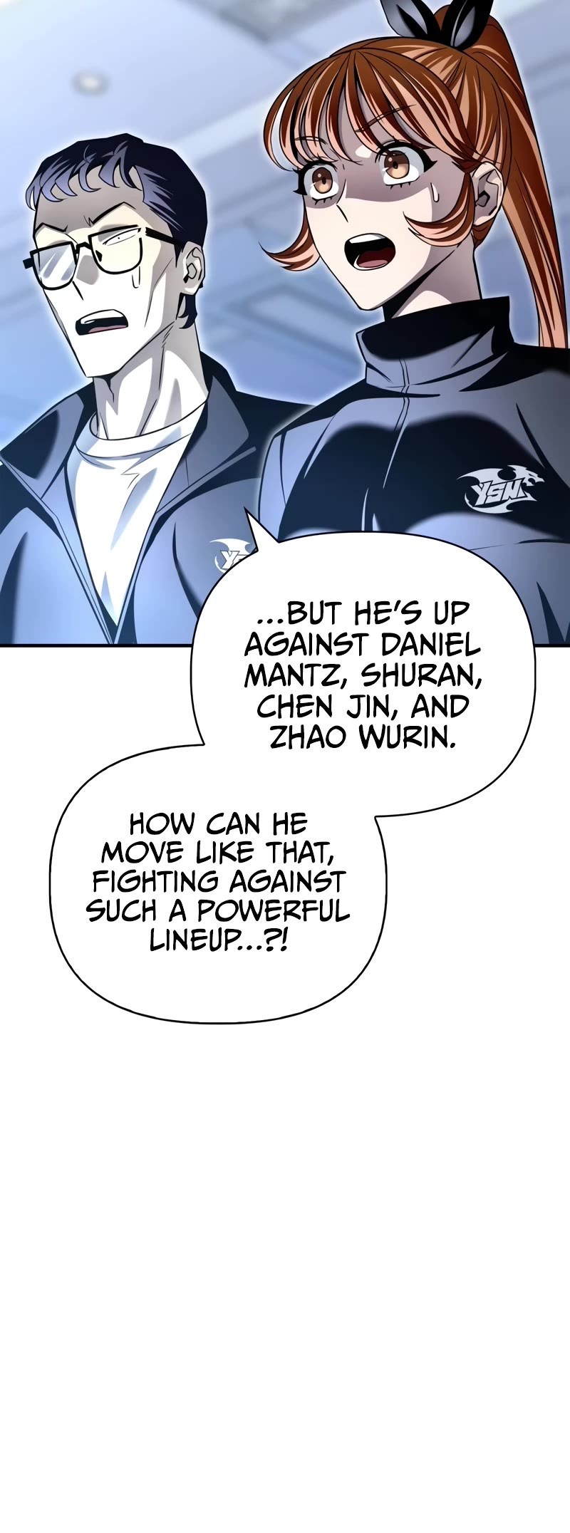 Superhuman Battlefield Chap 110 - Next Chap 111
