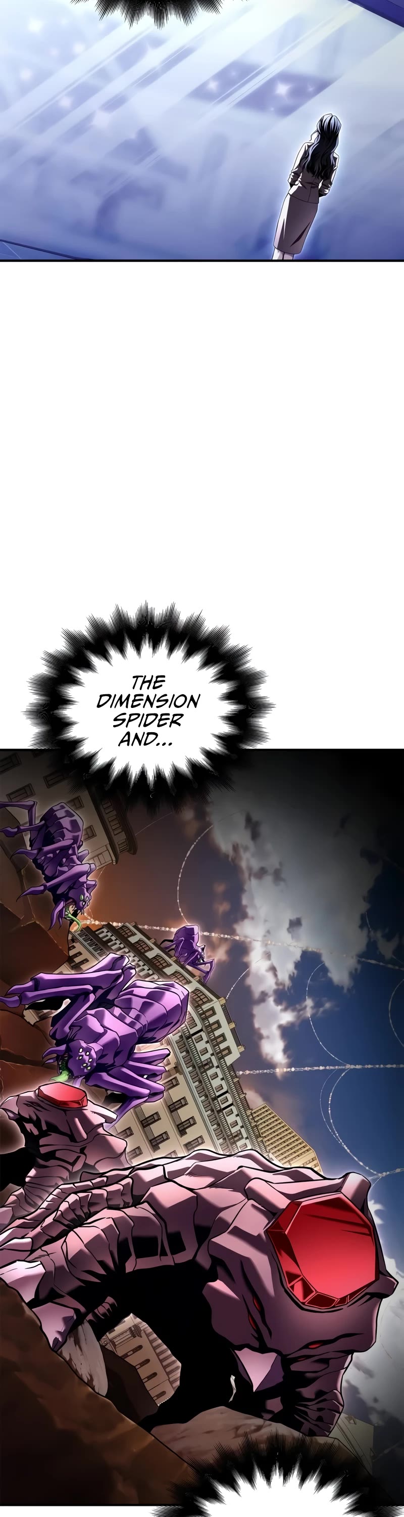 Superhuman Battlefield Chap 110 - Next Chap 111