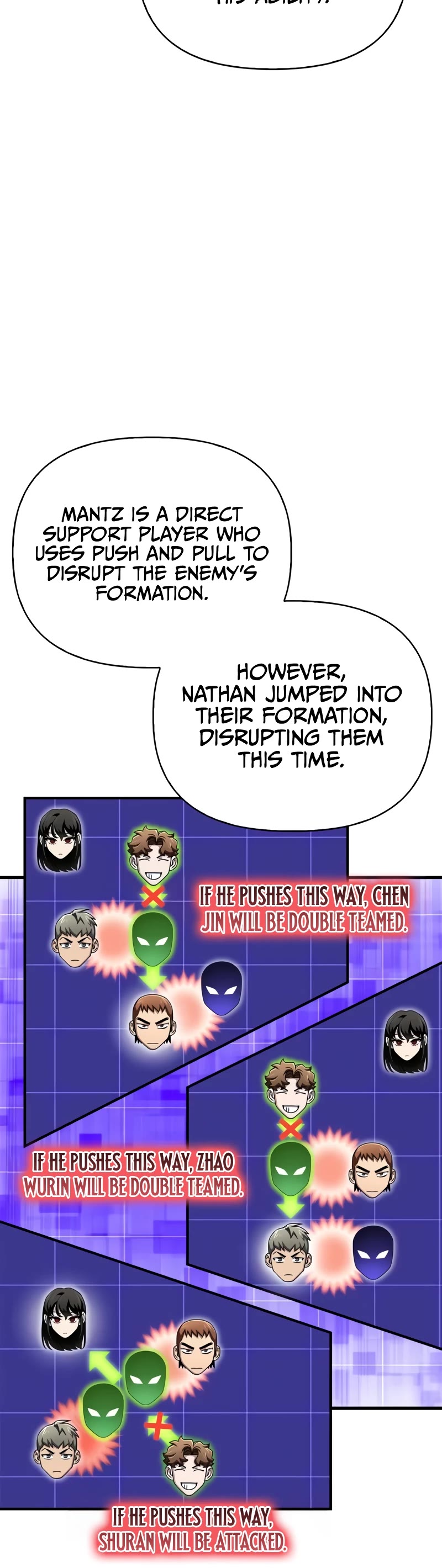 Superhuman Battlefield Chap 110 - Next Chap 111