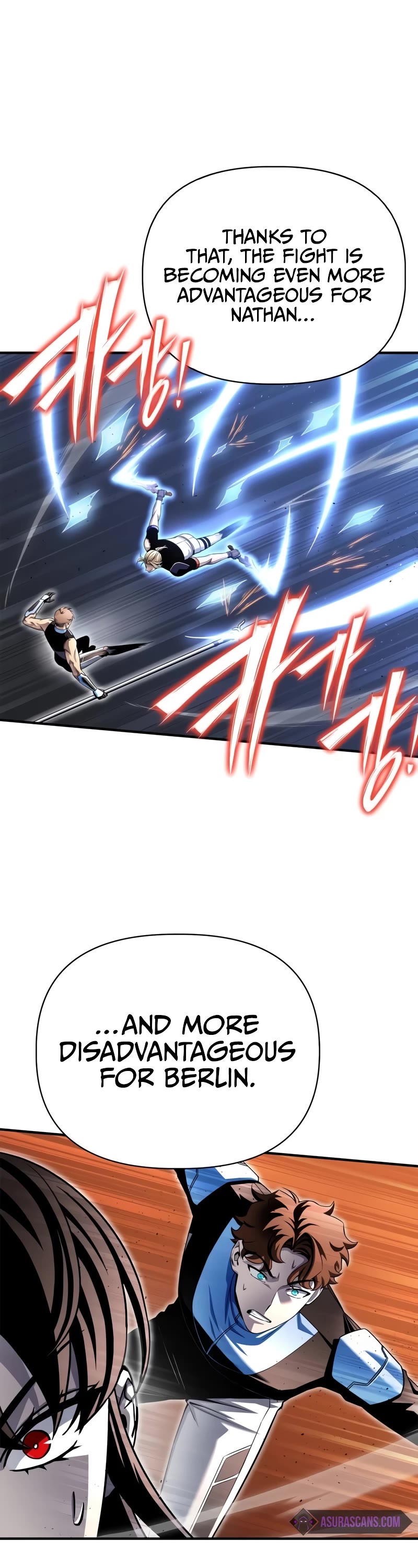 Superhuman Battlefield Chap 110 - Next Chap 111
