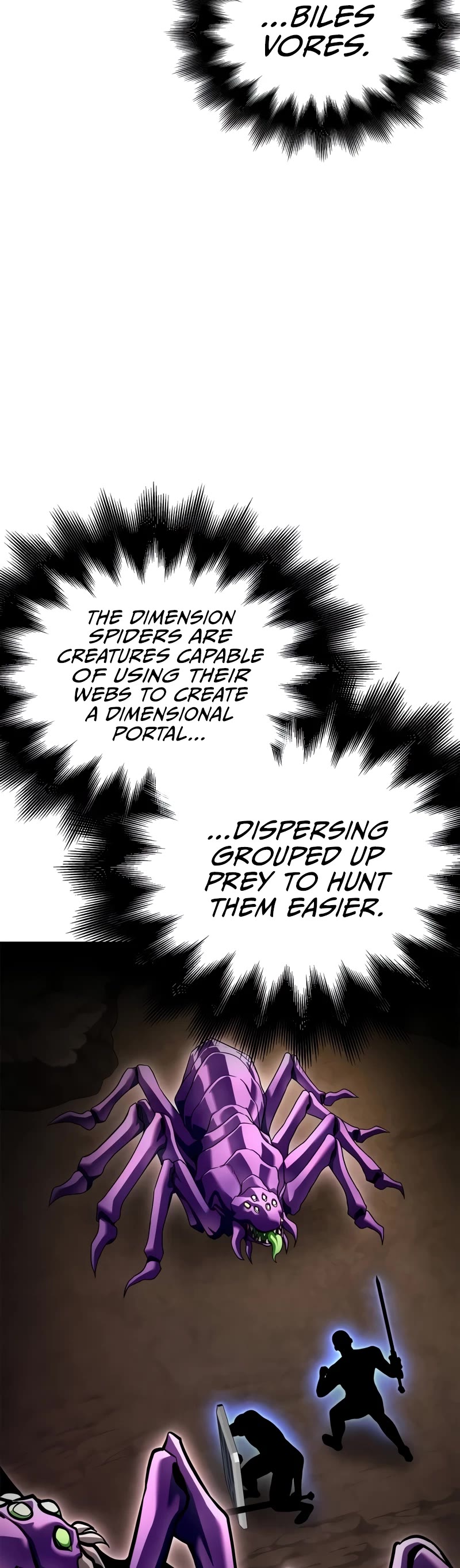 Superhuman Battlefield Chap 110 - Next Chap 111