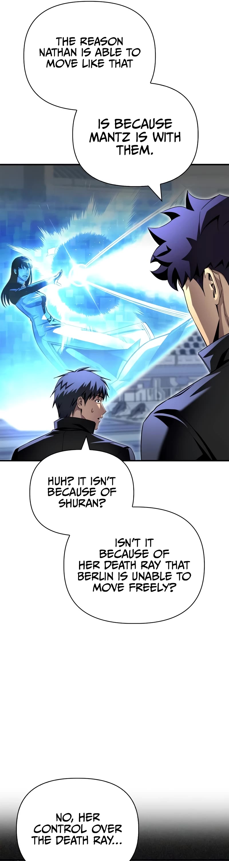 Superhuman Battlefield Chap 110 - Next Chap 111