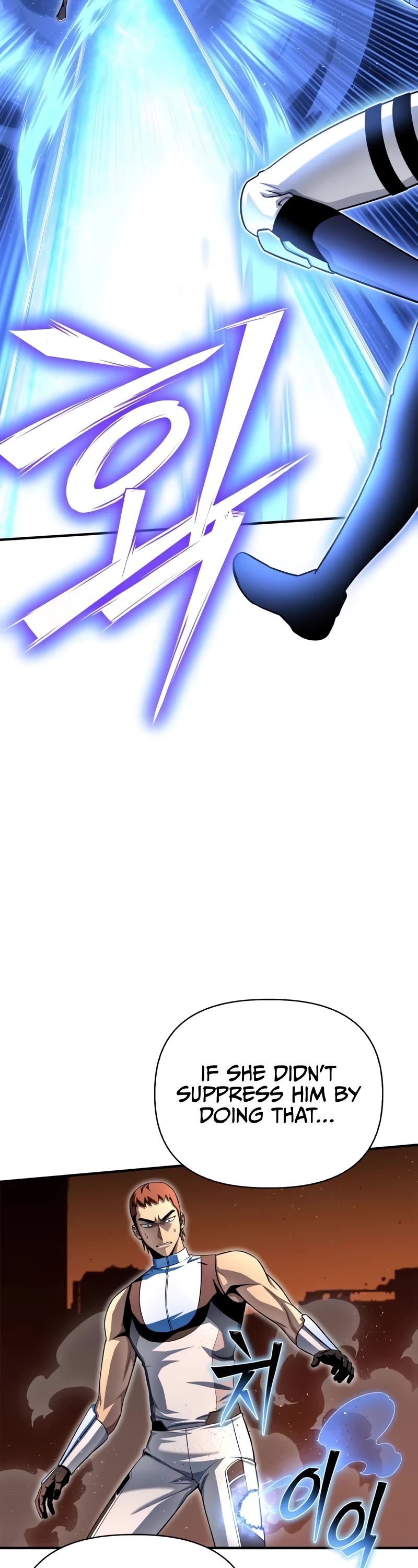 Superhuman Battlefield Chap 110 - Next Chap 111