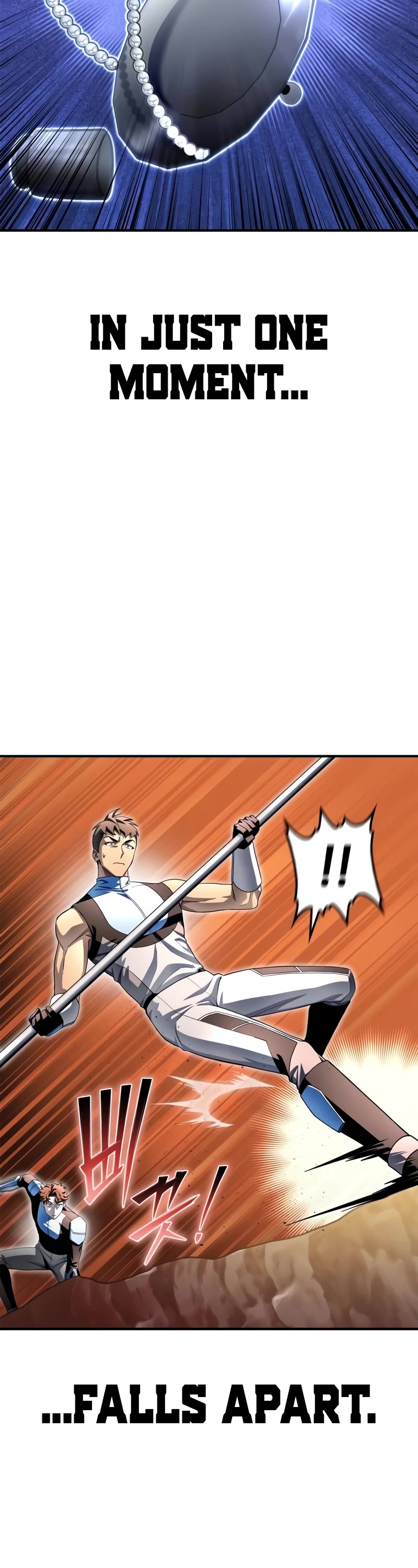 Superhuman Battlefield Chap 110 - Next Chap 111