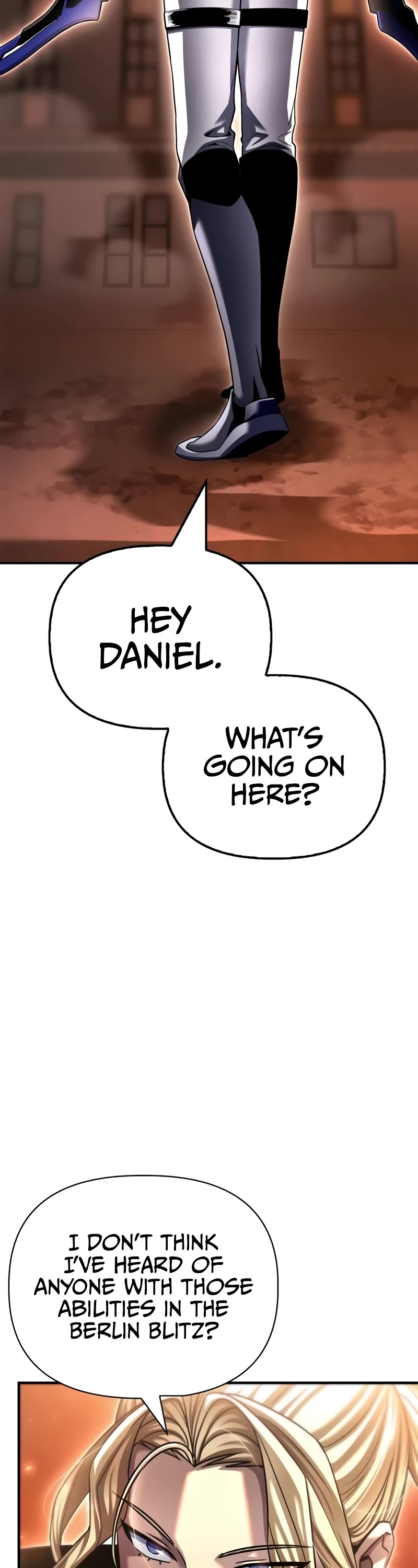 Superhuman Battlefield Chap 110 - Next Chap 111