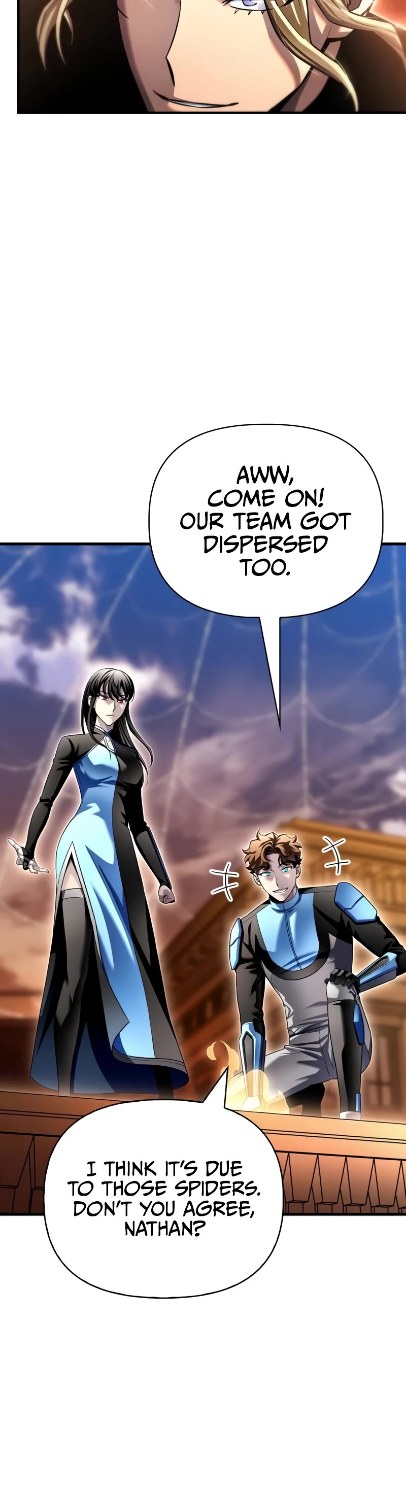 Superhuman Battlefield Chap 110 - Next Chap 111