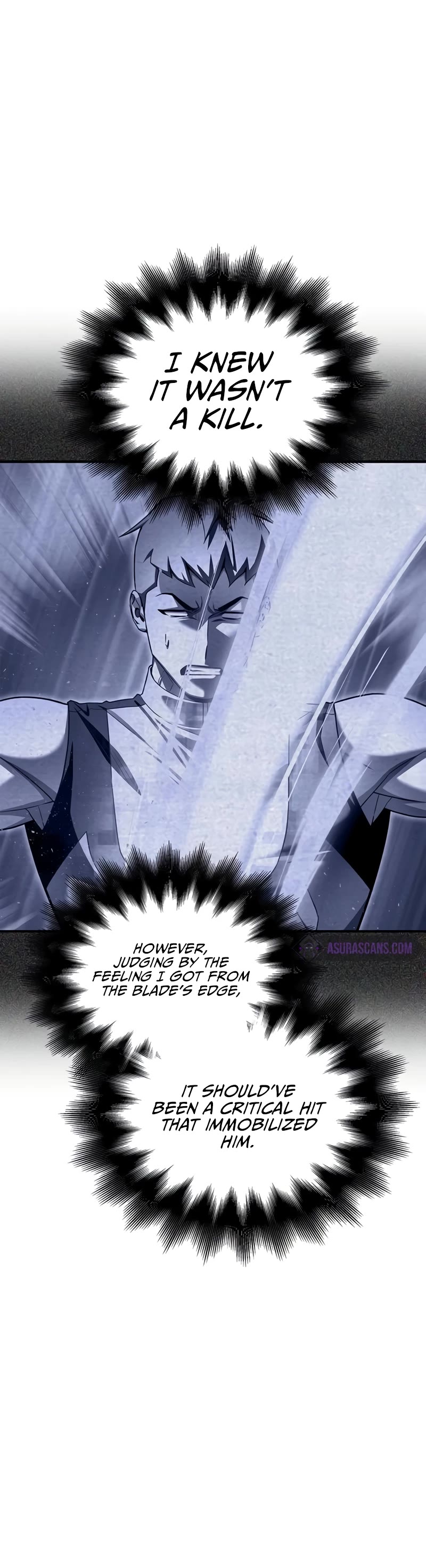 Superhuman Battlefield Chap 111 - Next Chap 112