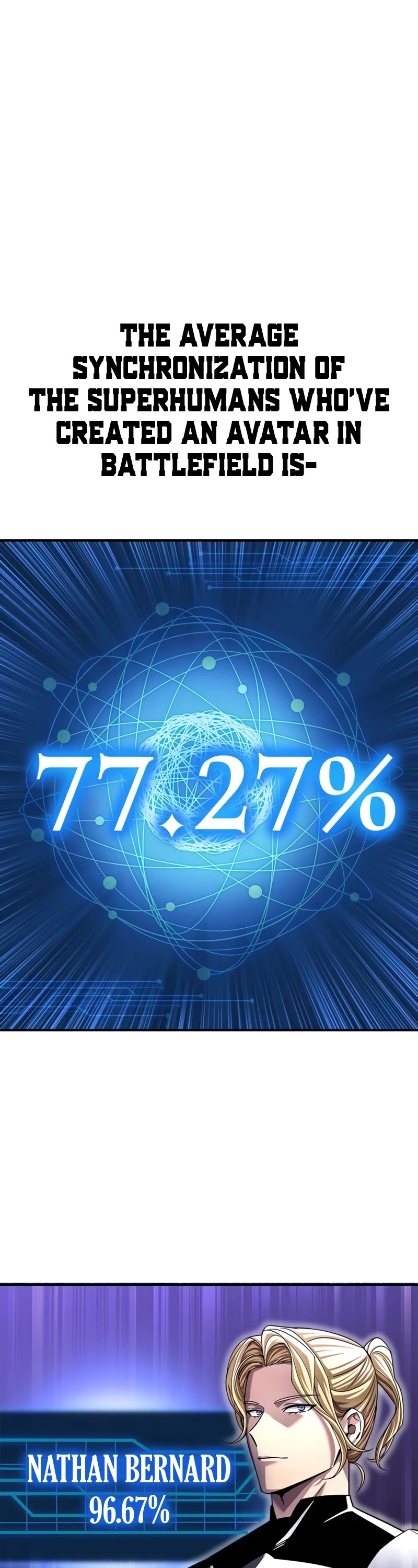 Superhuman Battlefield Chap 111 - Next Chap 112