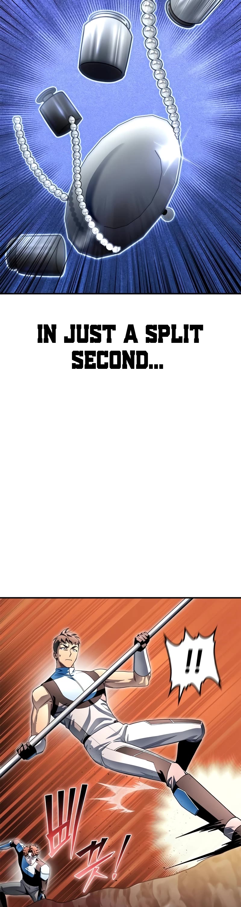 Superhuman Battlefield Chap 111 - Next Chap 112