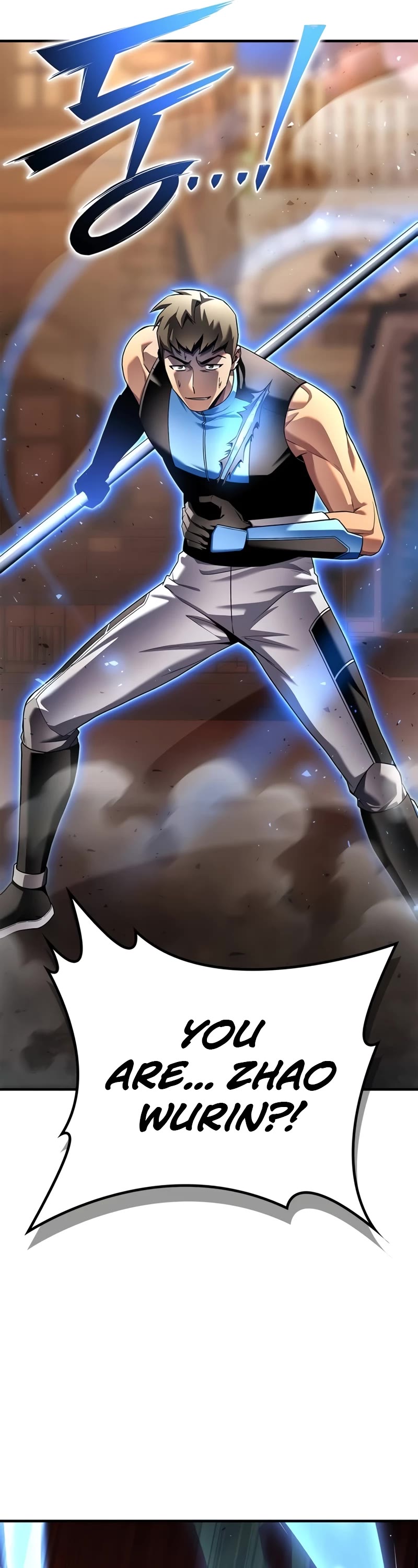 Superhuman Battlefield Chap 111 - Next Chap 112