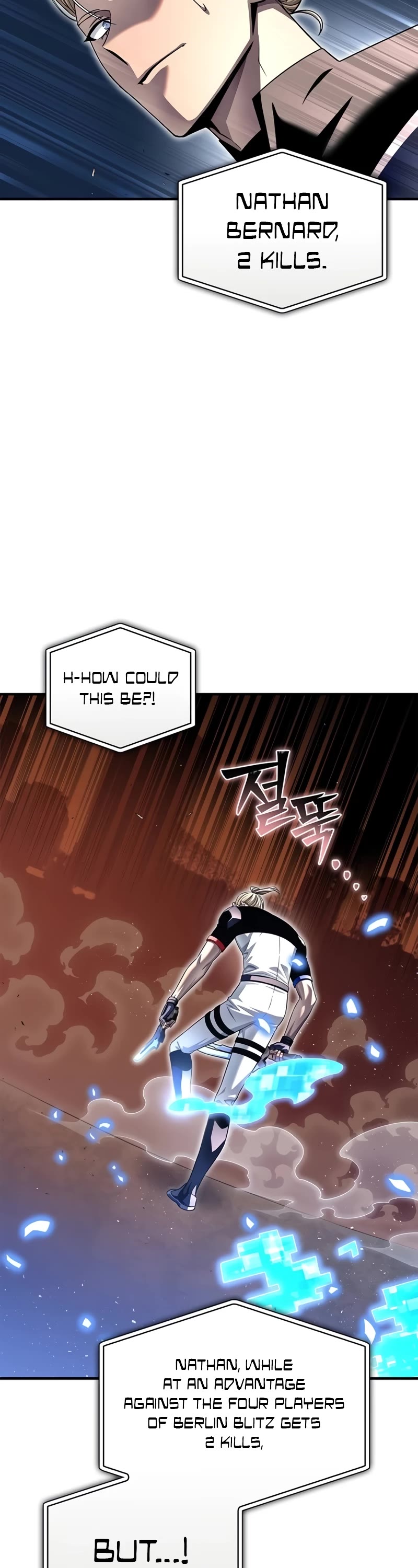 Superhuman Battlefield Chap 111 - Next Chap 112