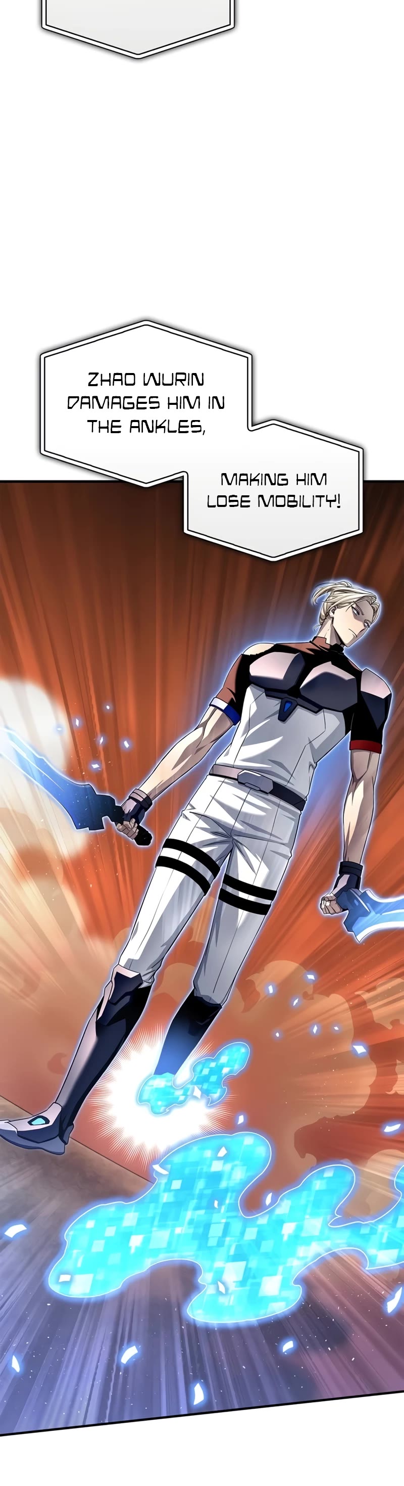 Superhuman Battlefield Chap 111 - Next Chap 112