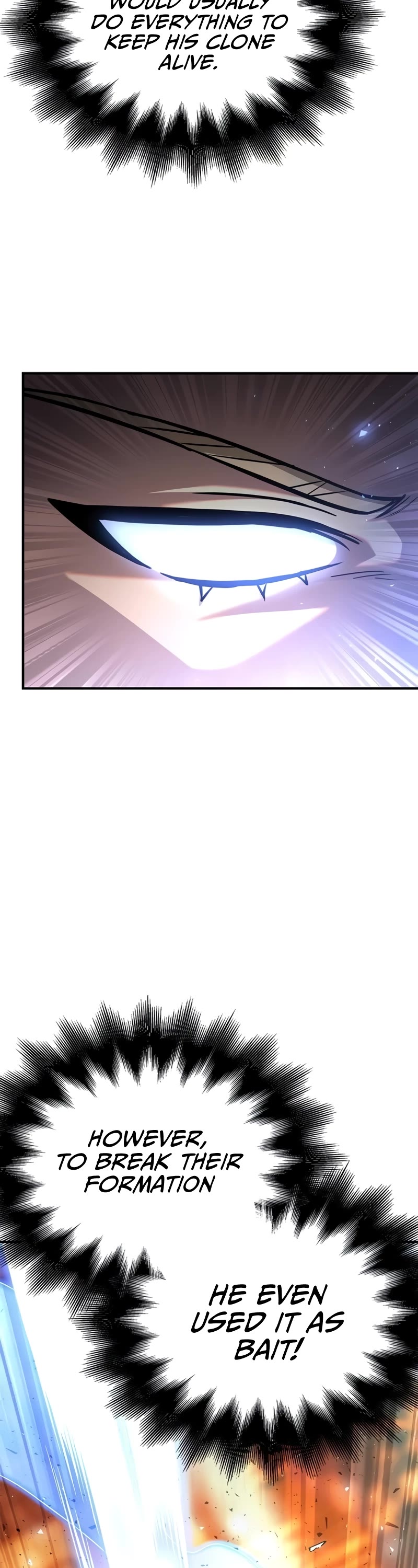 Superhuman Battlefield Chap 111 - Next Chap 112