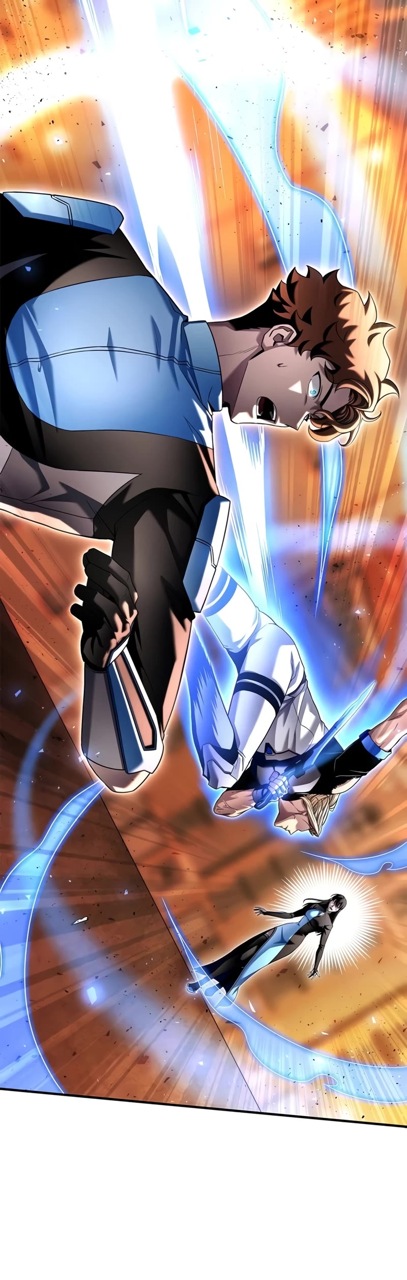 Superhuman Battlefield Chap 111 - Next Chap 112