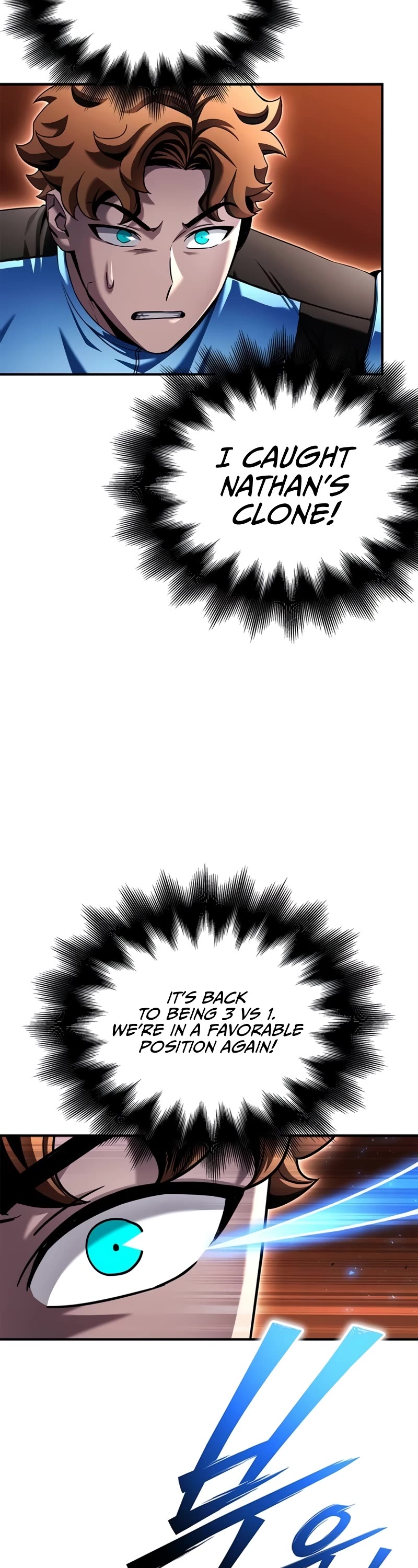 Superhuman Battlefield Chap 111 - Next Chap 112