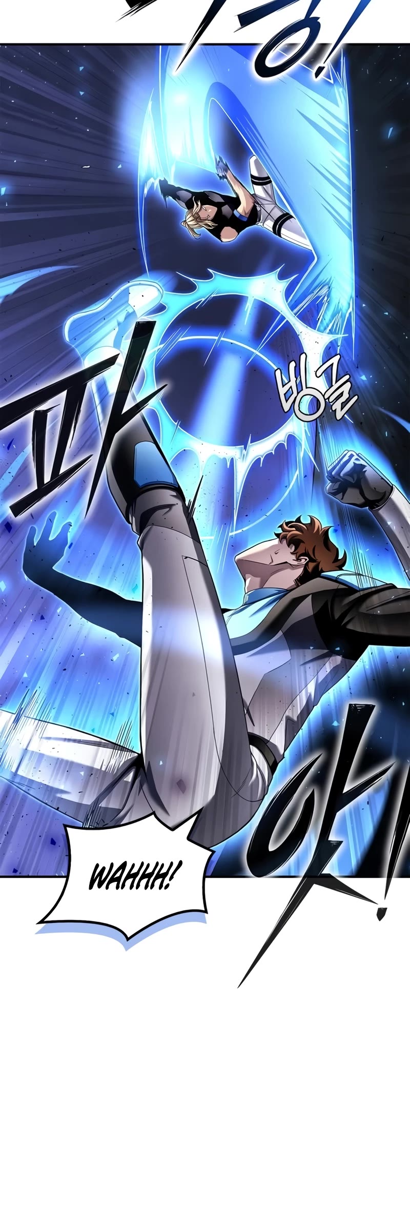 Superhuman Battlefield Chap 111 - Next Chap 112