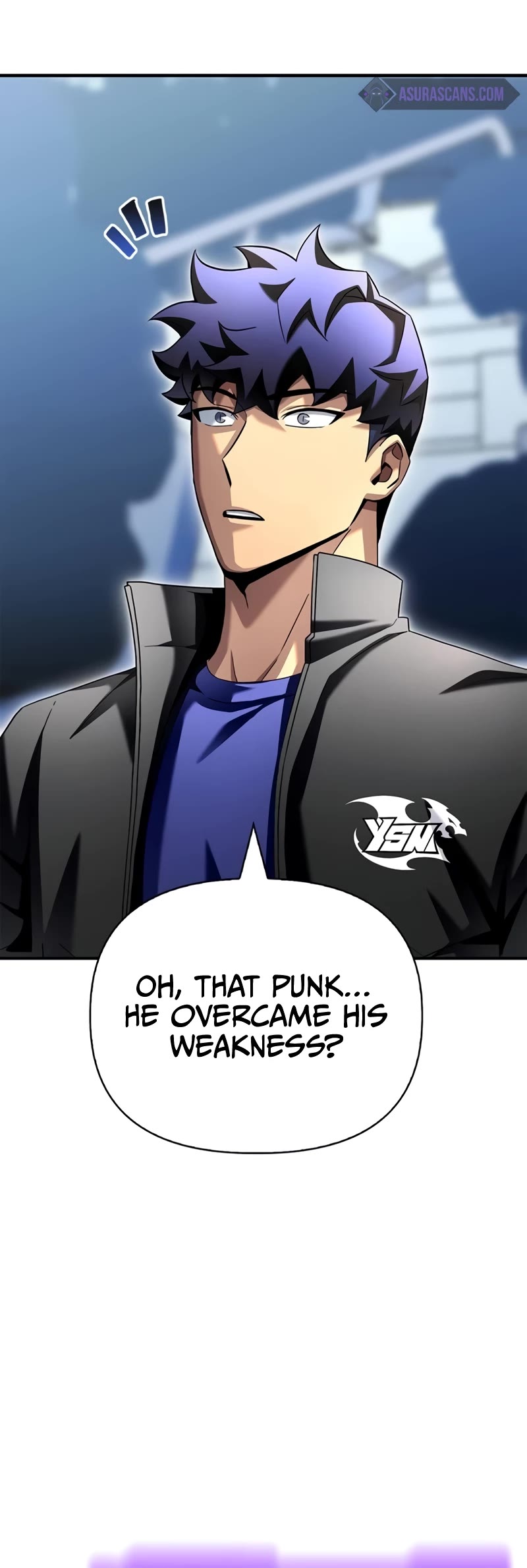 Superhuman Battlefield Chap 111 - Next Chap 112