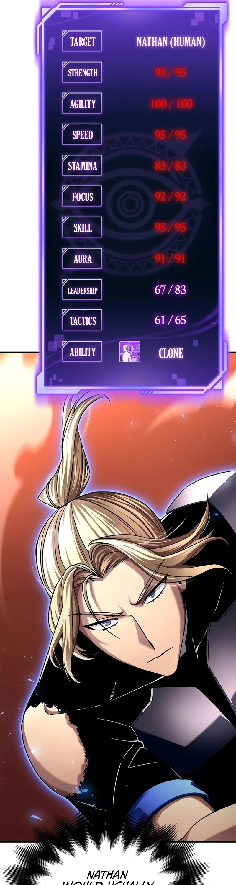 Superhuman Battlefield Chap 111 - Next Chap 112