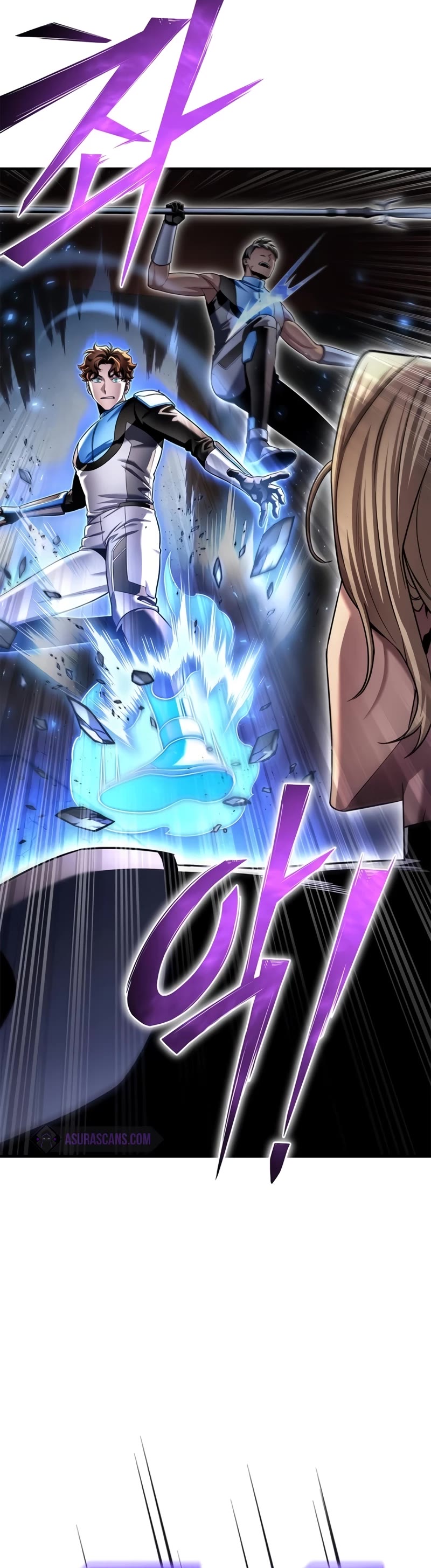 Superhuman Battlefield Chap 111 - Next Chap 112