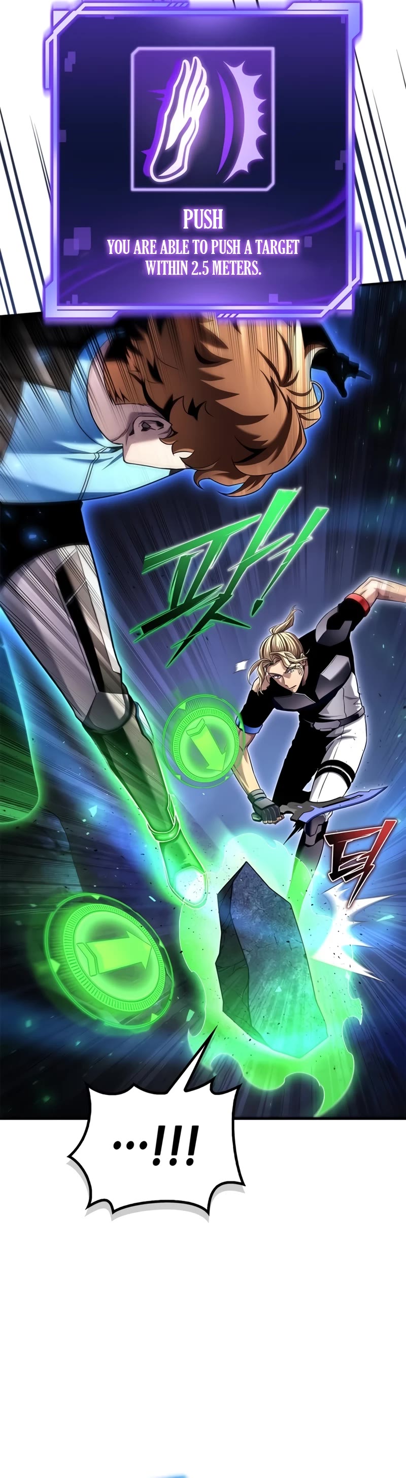 Superhuman Battlefield Chap 111 - Next Chap 112