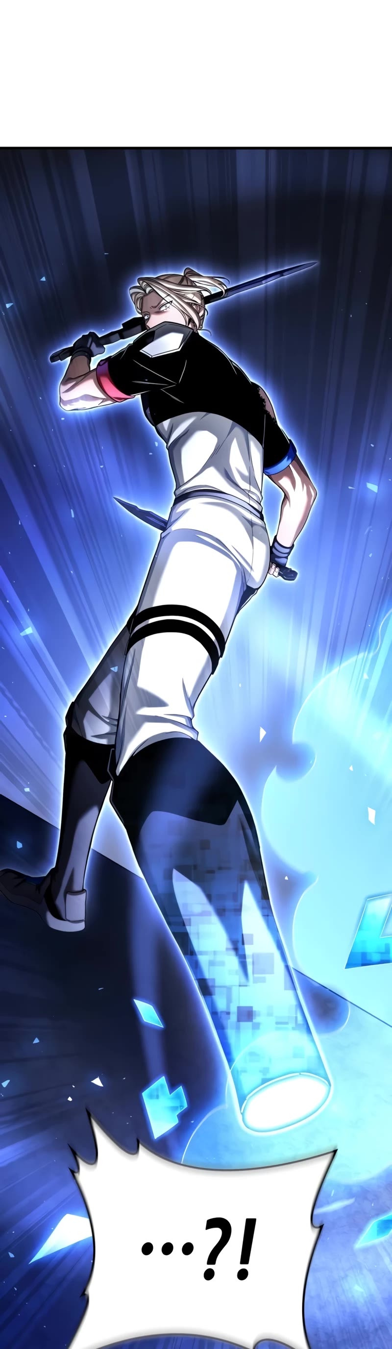 Superhuman Battlefield Chap 111 - Next Chap 112