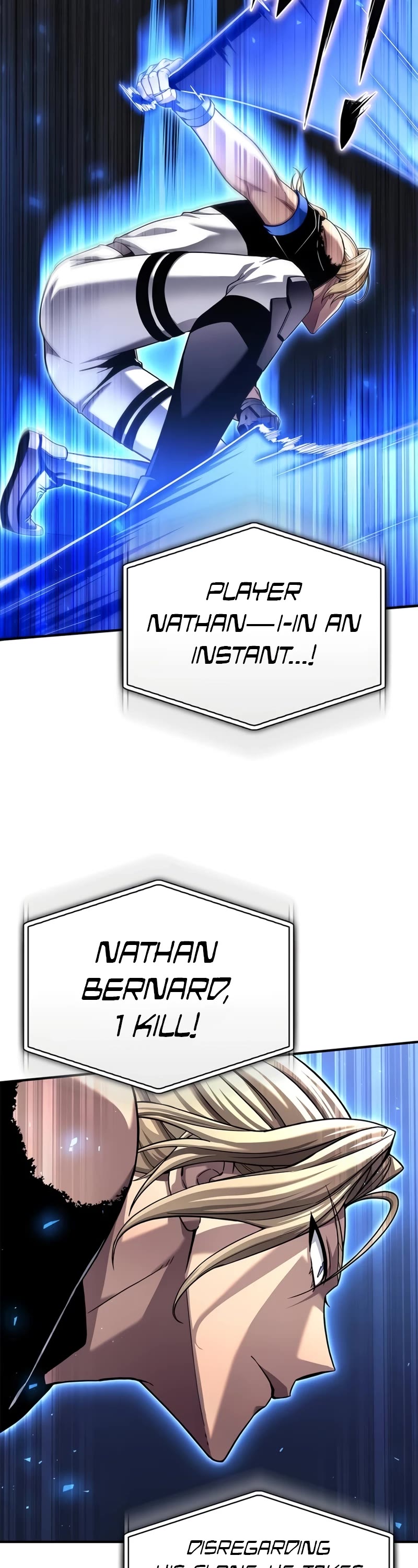 Superhuman Battlefield Chap 111 - Next Chap 112