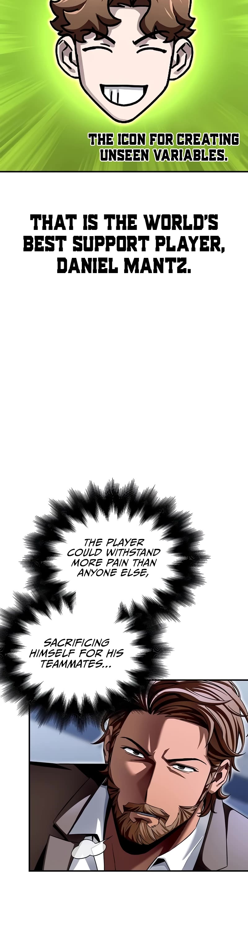 Superhuman Battlefield Chap 111 - Next Chap 112