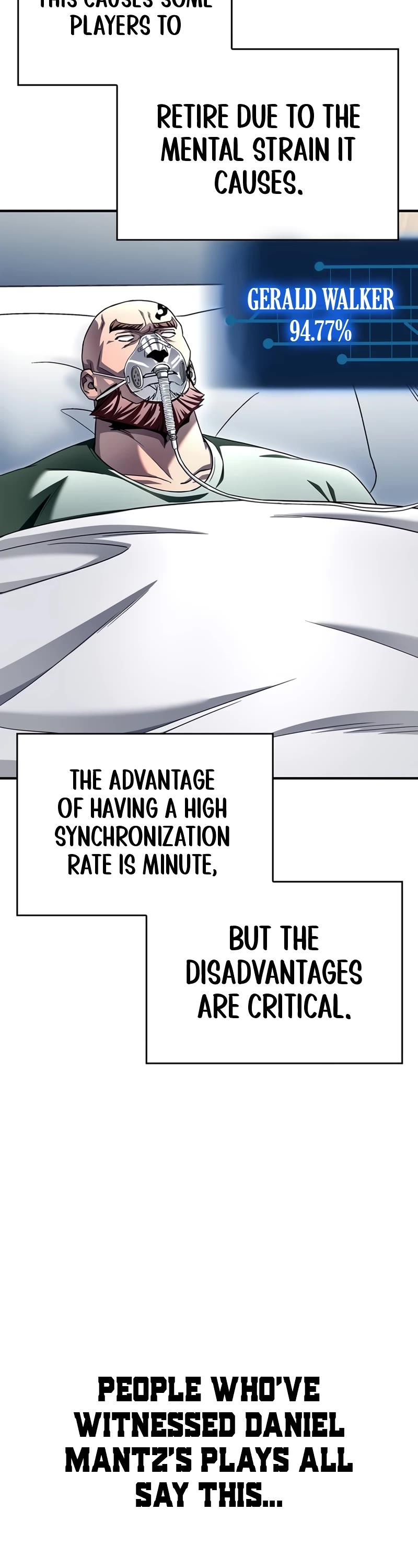 Superhuman Battlefield Chap 111 - Next Chap 112