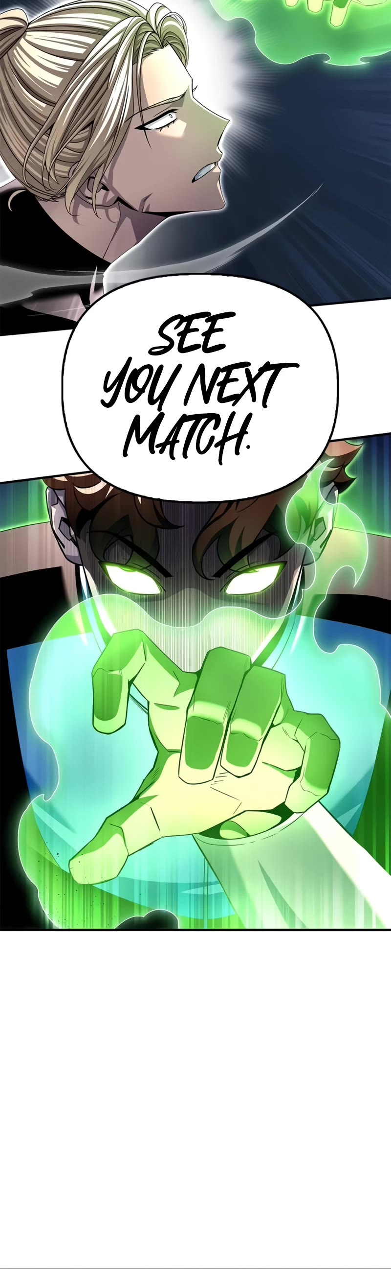 Superhuman Battlefield Chap 111 - Next Chap 112