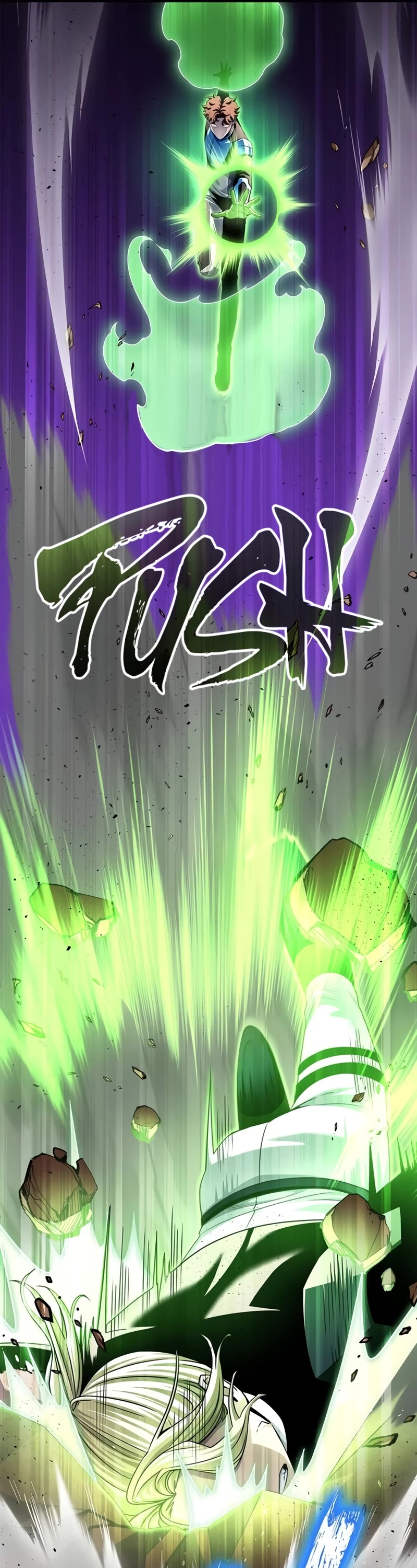 Superhuman Battlefield Chap 111 - Next Chap 112