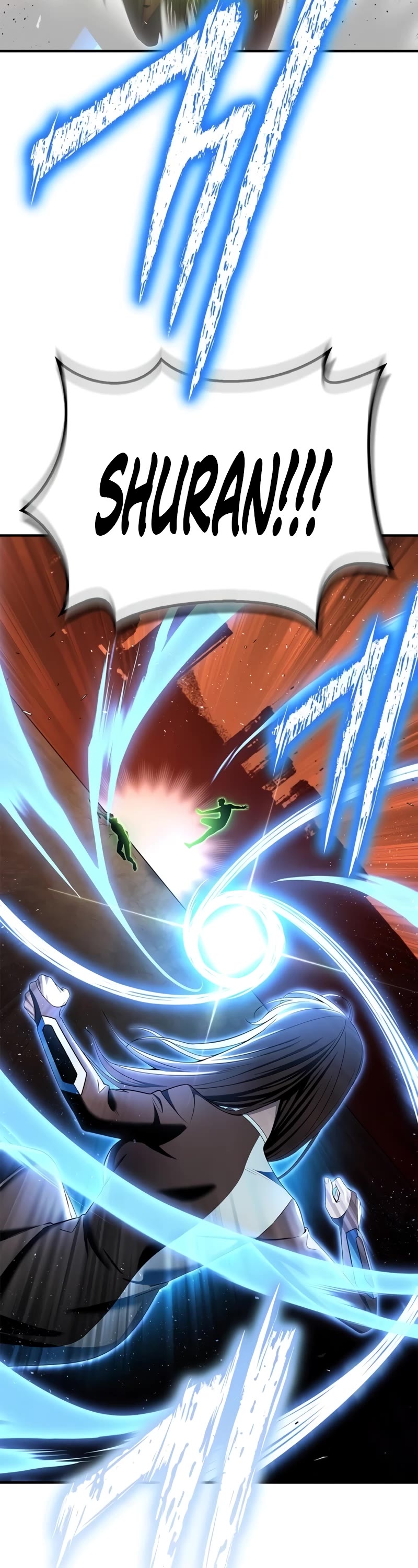 Superhuman Battlefield Chap 111 - Next Chap 112